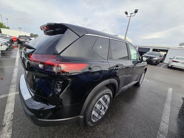 new 2025 Nissan Rogue car, priced at $32,283