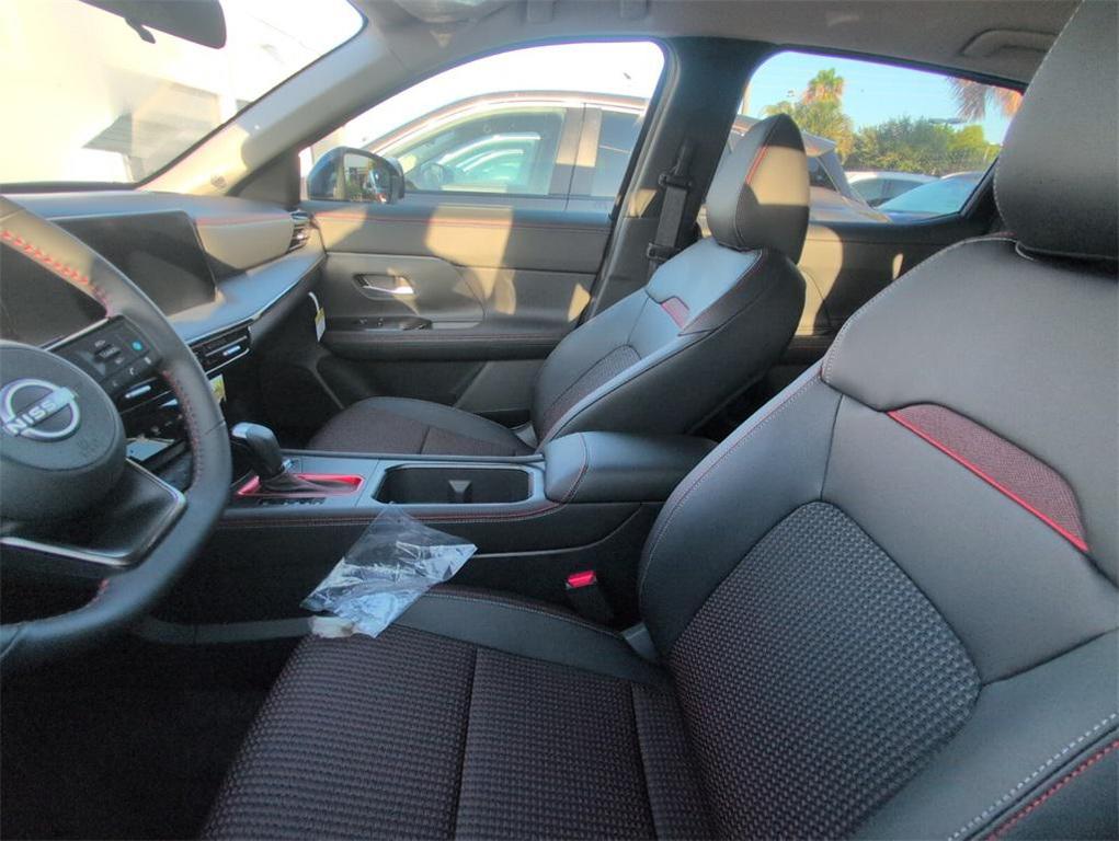 new 2025 Nissan Kicks car, priced at $26,579