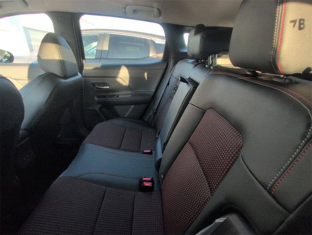 new 2025 Nissan Kicks car, priced at $26,579