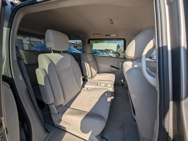 used 2012 Nissan Quest car, priced at $9,998