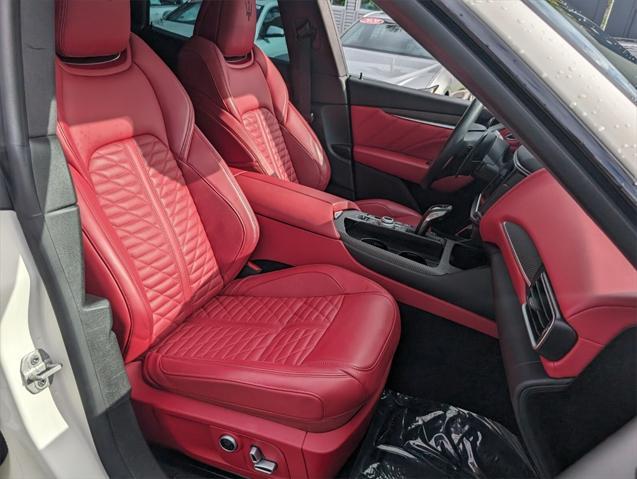 used 2022 Maserati Levante car, priced at $71,998