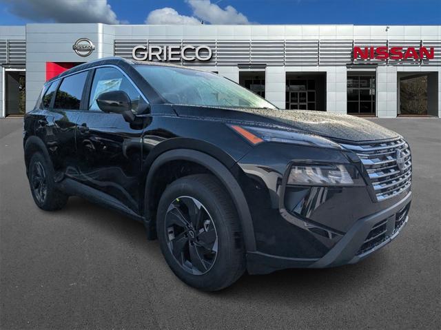 new 2025 Nissan Rogue car, priced at $32,386