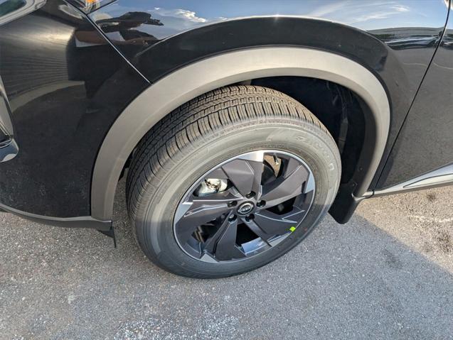 new 2025 Nissan Rogue car, priced at $33,067