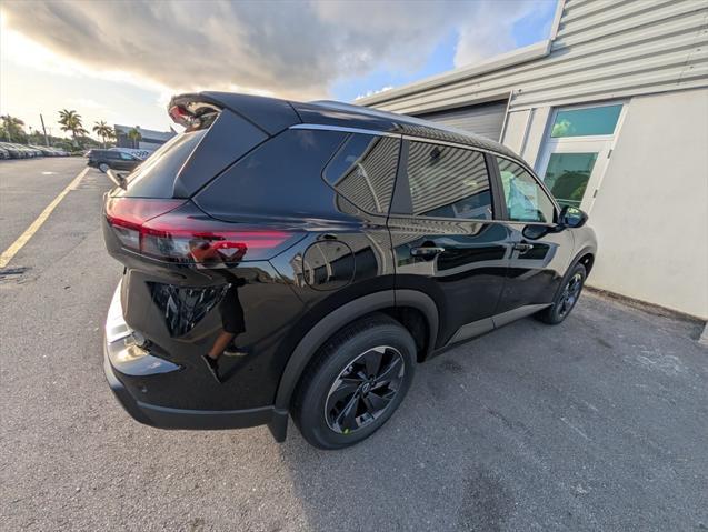 new 2025 Nissan Rogue car, priced at $33,067