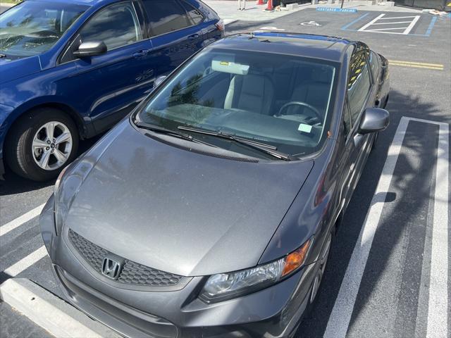 used 2012 Honda Civic car, priced at $10,988