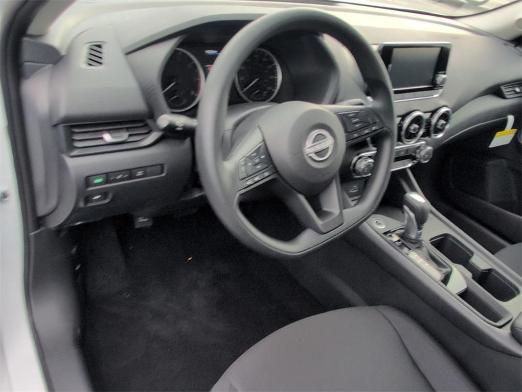 new 2025 Nissan Sentra car, priced at $22,092