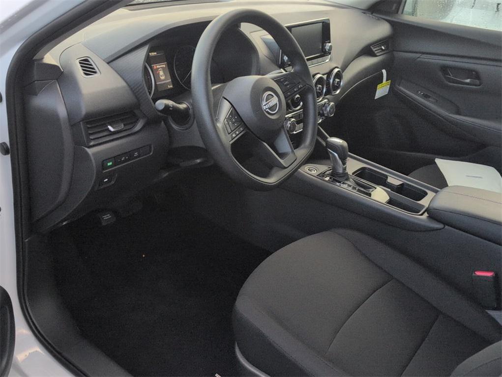 new 2025 Nissan Sentra car, priced at $21,281