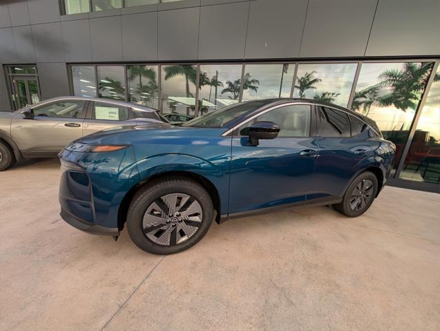 new 2025 Nissan Murano car, priced at $45,201