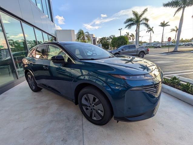 new 2025 Nissan Murano car, priced at $46,201