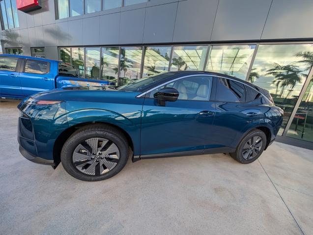 new 2025 Nissan Murano car, priced at $46,201