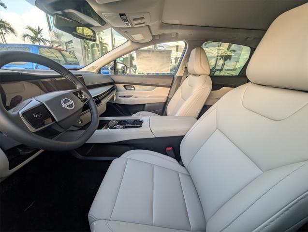 new 2025 Nissan Murano car, priced at $46,201