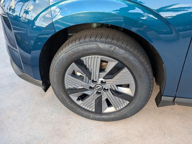 new 2025 Nissan Murano car, priced at $46,201