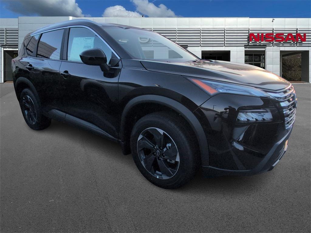 new 2026 Nissan Rogue car, priced at $29,845
