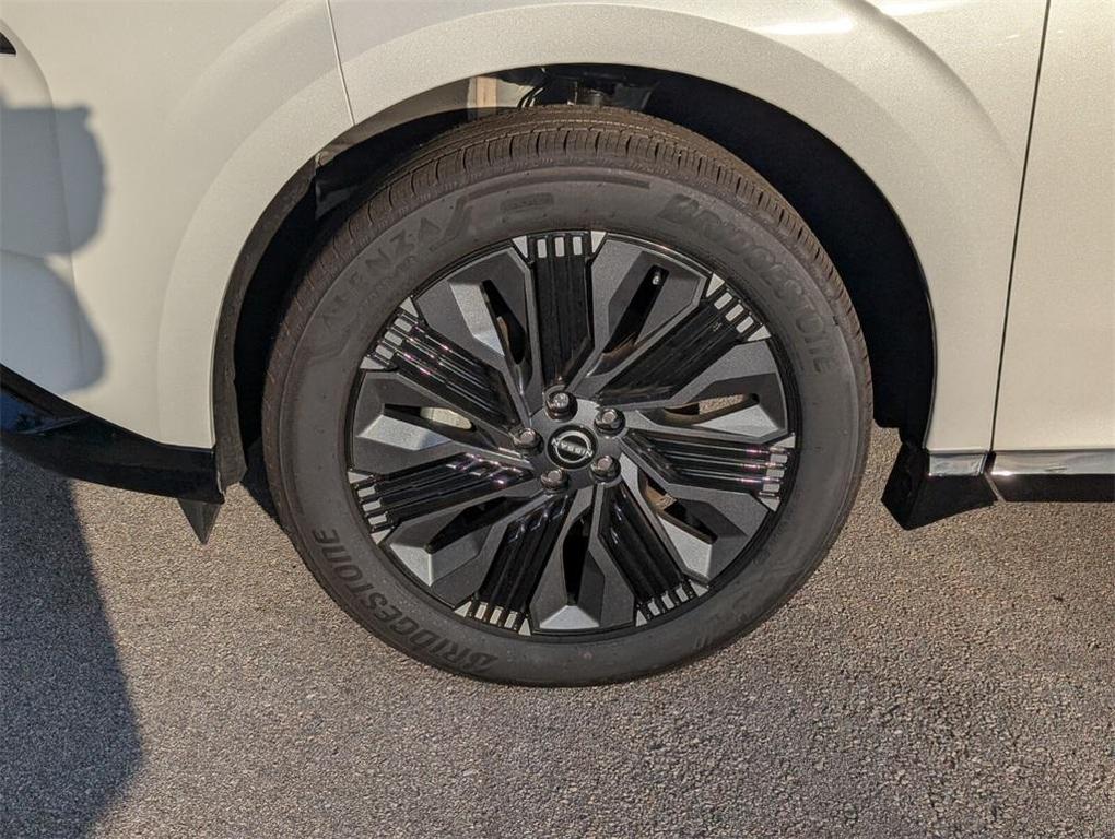 new 2025 Nissan Murano car, priced at $50,536