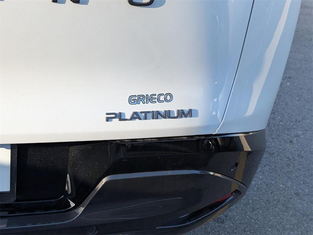 new 2025 Nissan Murano car, priced at $50,536
