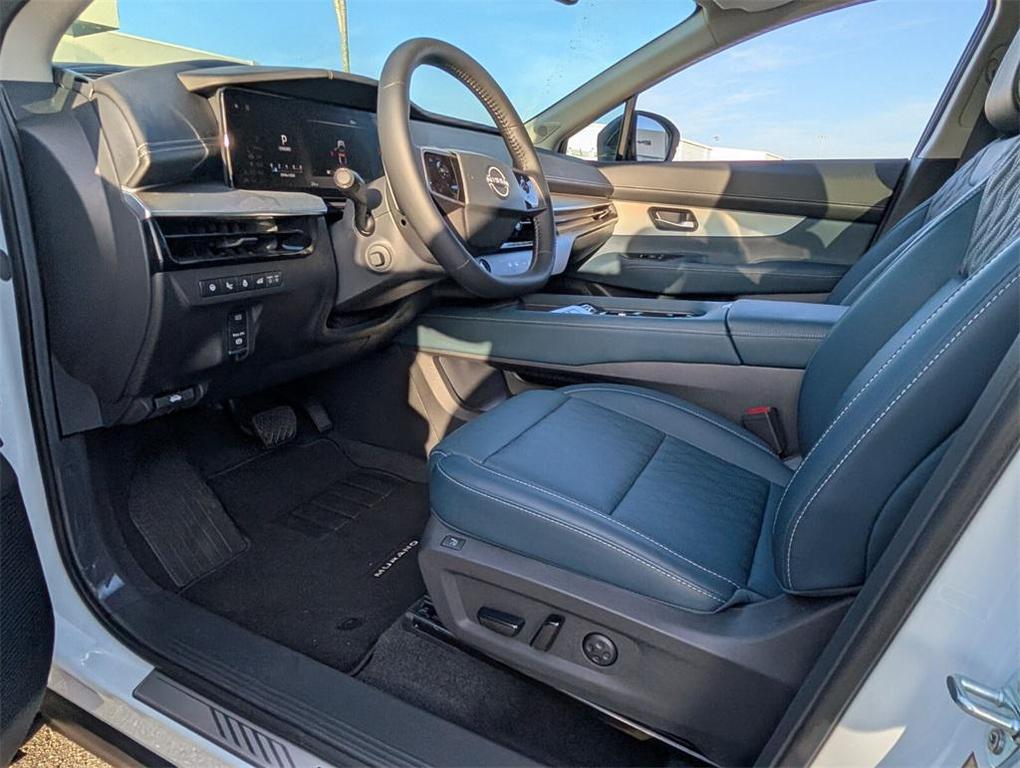 new 2025 Nissan Murano car, priced at $50,536