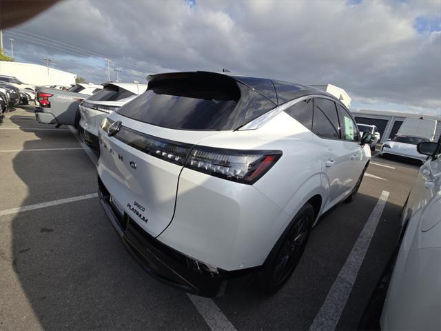 new 2025 Nissan Murano car, priced at $49,536