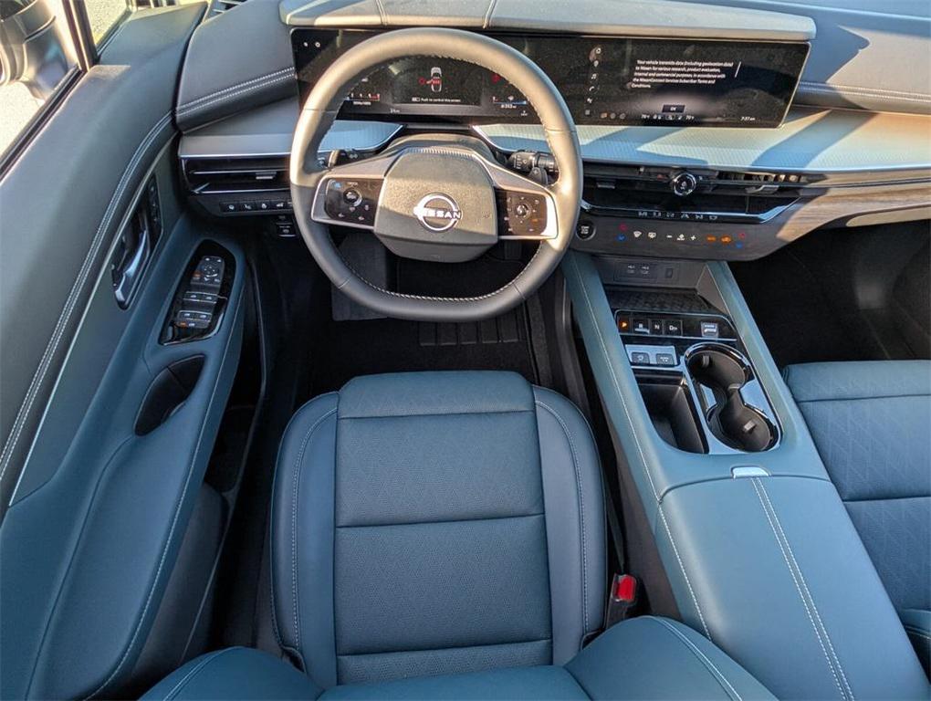 new 2025 Nissan Murano car, priced at $50,536
