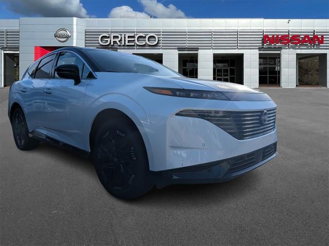 new 2025 Nissan Murano car, priced at $49,536