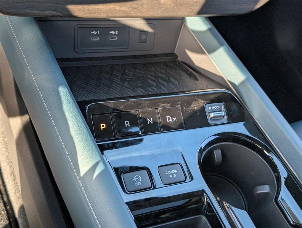 new 2025 Nissan Murano car, priced at $50,536