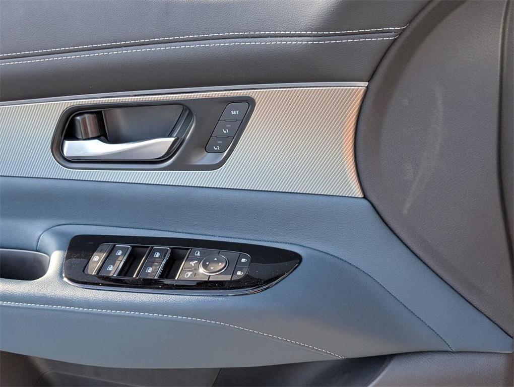 new 2025 Nissan Murano car, priced at $50,536