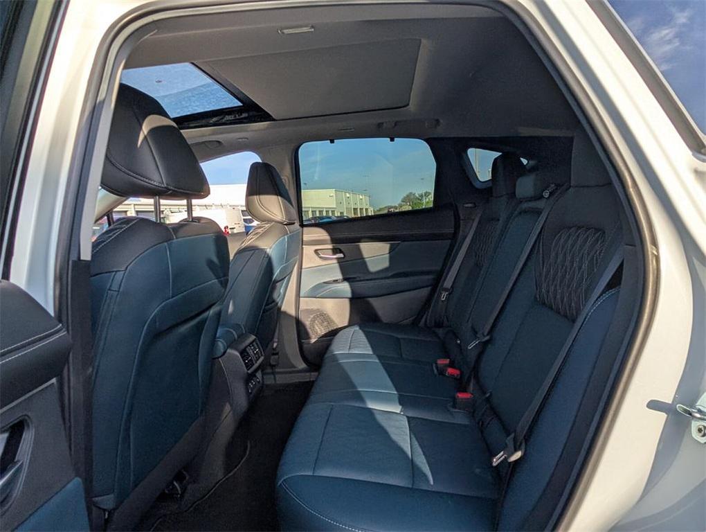 new 2025 Nissan Murano car, priced at $50,536