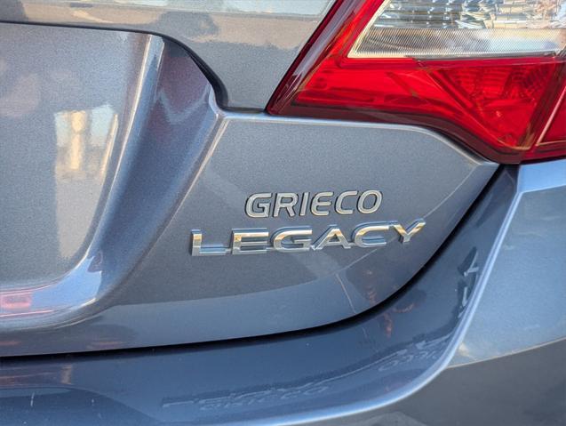 used 2018 Subaru Legacy car, priced at $12,181