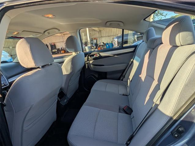 used 2018 Subaru Legacy car, priced at $12,181