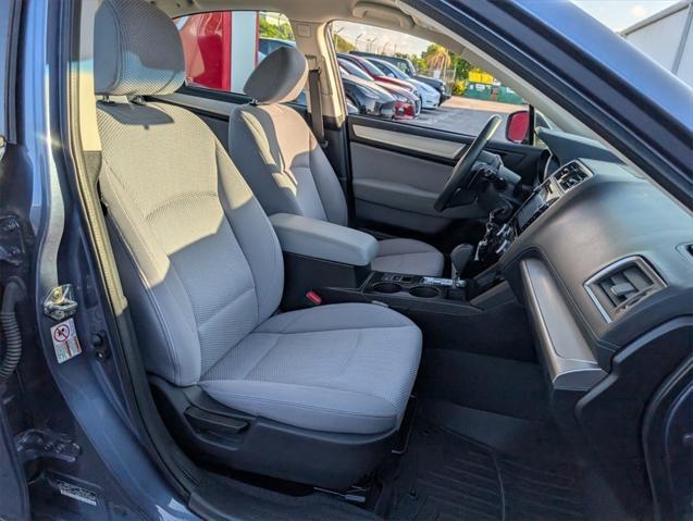used 2018 Subaru Legacy car, priced at $12,181