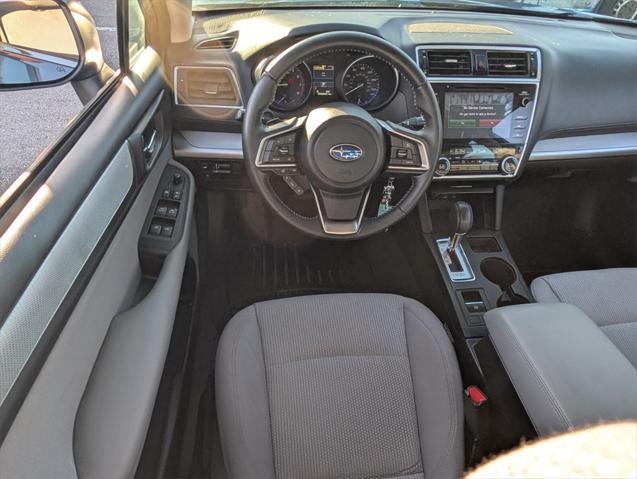 used 2018 Subaru Legacy car, priced at $12,181