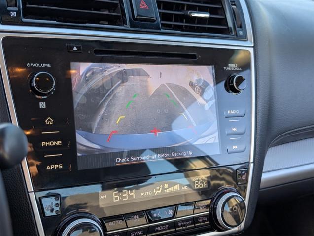 used 2018 Subaru Legacy car, priced at $12,181