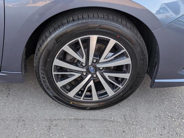 used 2018 Subaru Legacy car, priced at $12,181