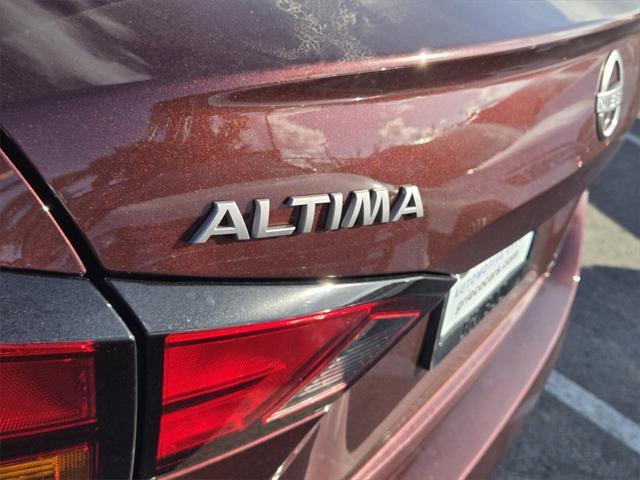 new 2025 Nissan Altima car, priced at $27,080