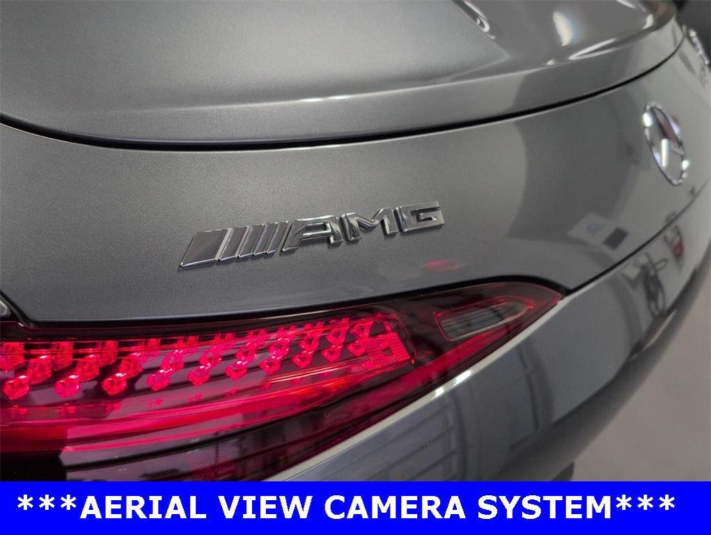 used 2022 Mercedes-Benz AMG SL 63 car, priced at $88,888