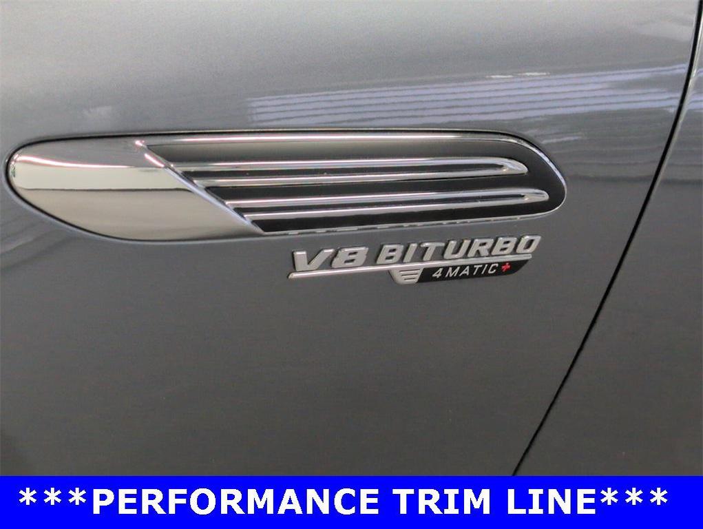 used 2022 Mercedes-Benz AMG SL 63 car, priced at $88,888