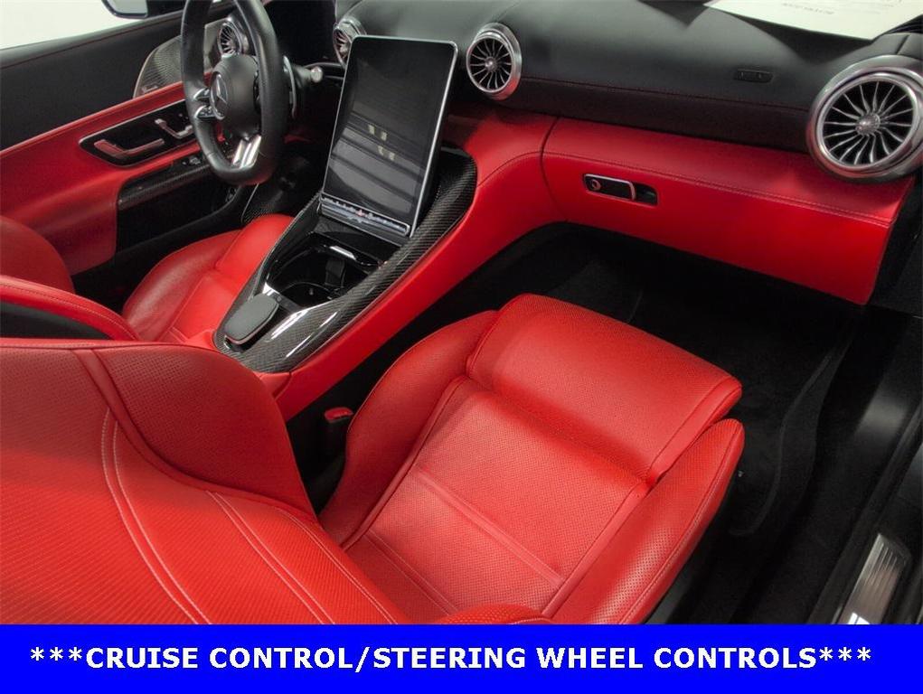 used 2022 Mercedes-Benz AMG SL 63 car, priced at $88,888