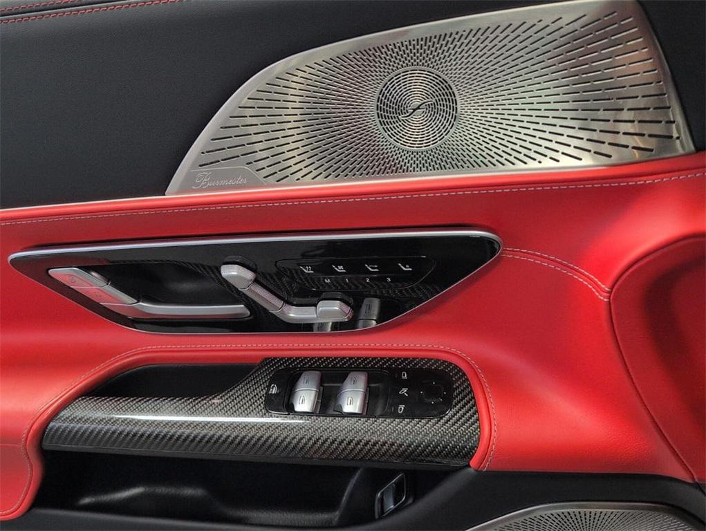 used 2022 Mercedes-Benz AMG SL 63 car, priced at $88,888