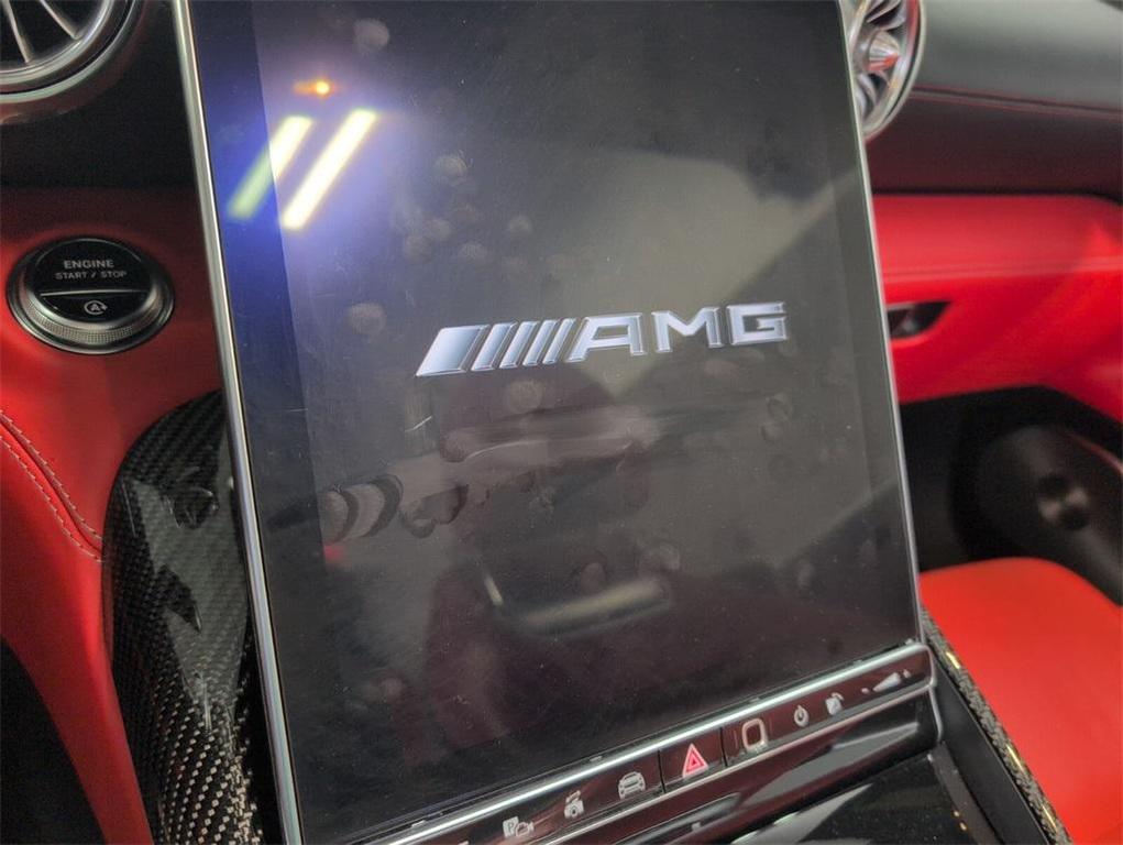 used 2022 Mercedes-Benz AMG SL 63 car, priced at $88,888