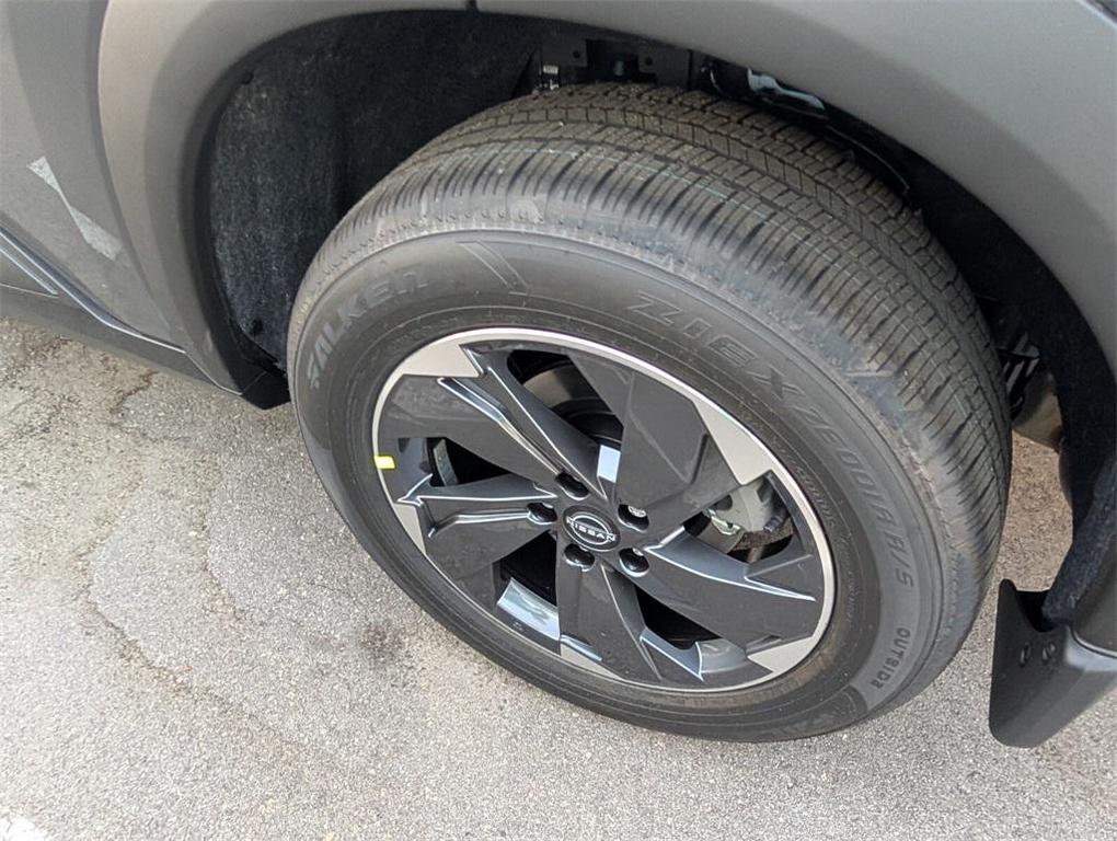 new 2026 Nissan Rogue car, priced at $29,538
