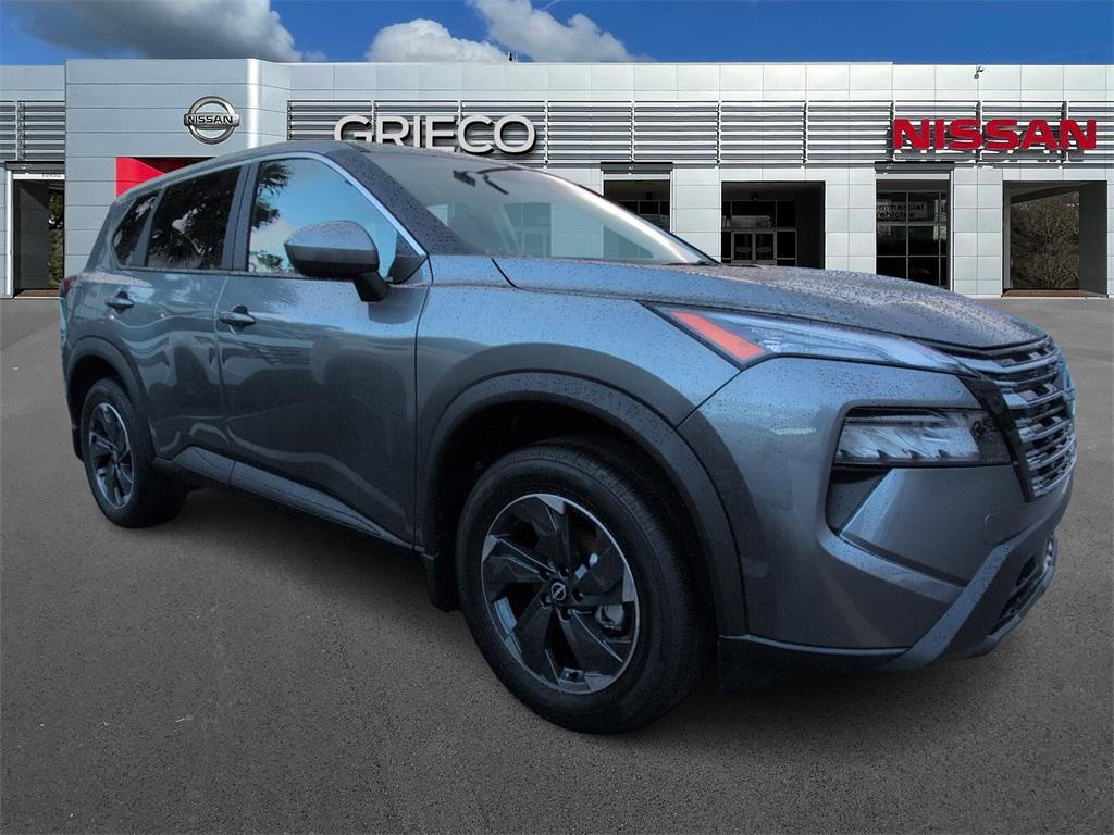 new 2026 Nissan Rogue car, priced at $28,038