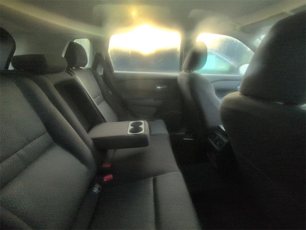 new 2026 Nissan Rogue car, priced at $29,538