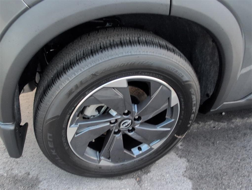 new 2026 Nissan Rogue car, priced at $29,538