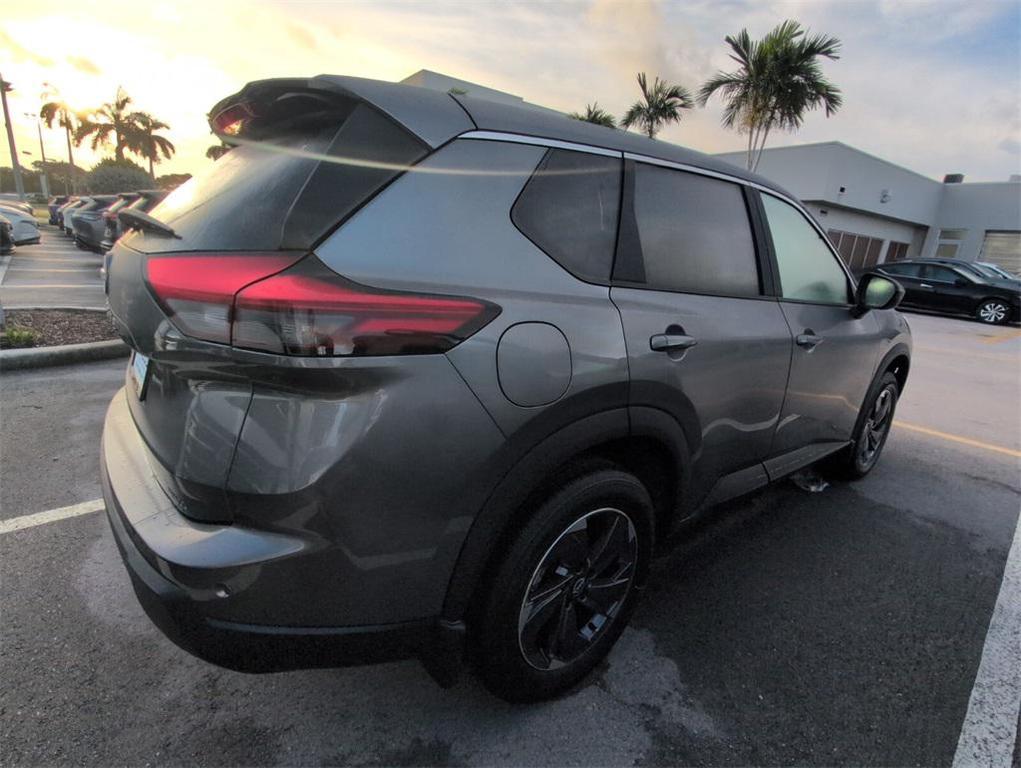 new 2026 Nissan Rogue car, priced at $29,538
