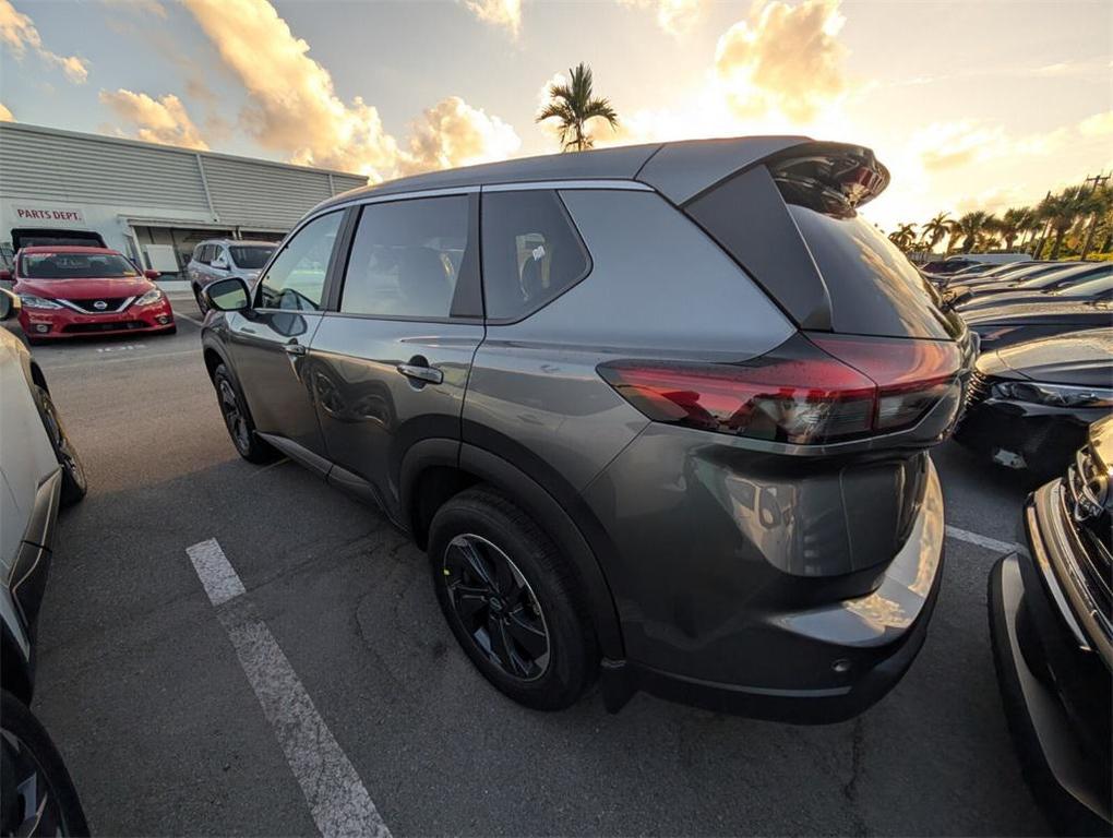 new 2026 Nissan Rogue car, priced at $29,538