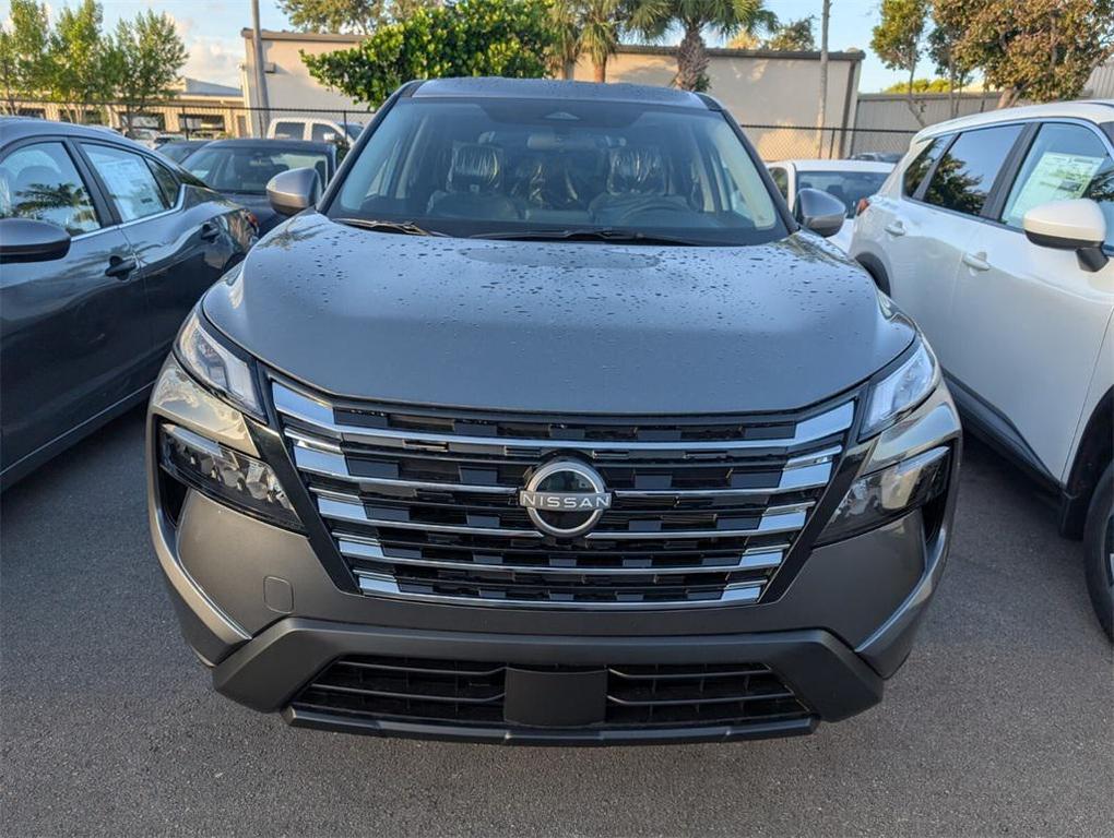 new 2026 Nissan Rogue car, priced at $29,538
