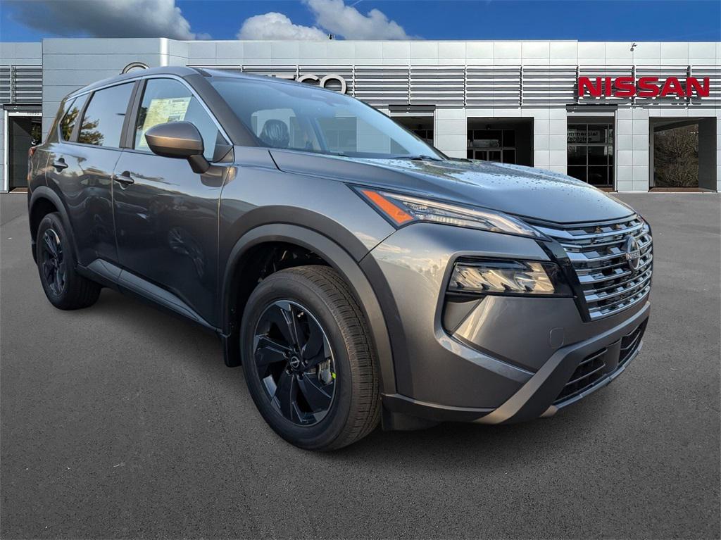 new 2026 Nissan Rogue car, priced at $31,905