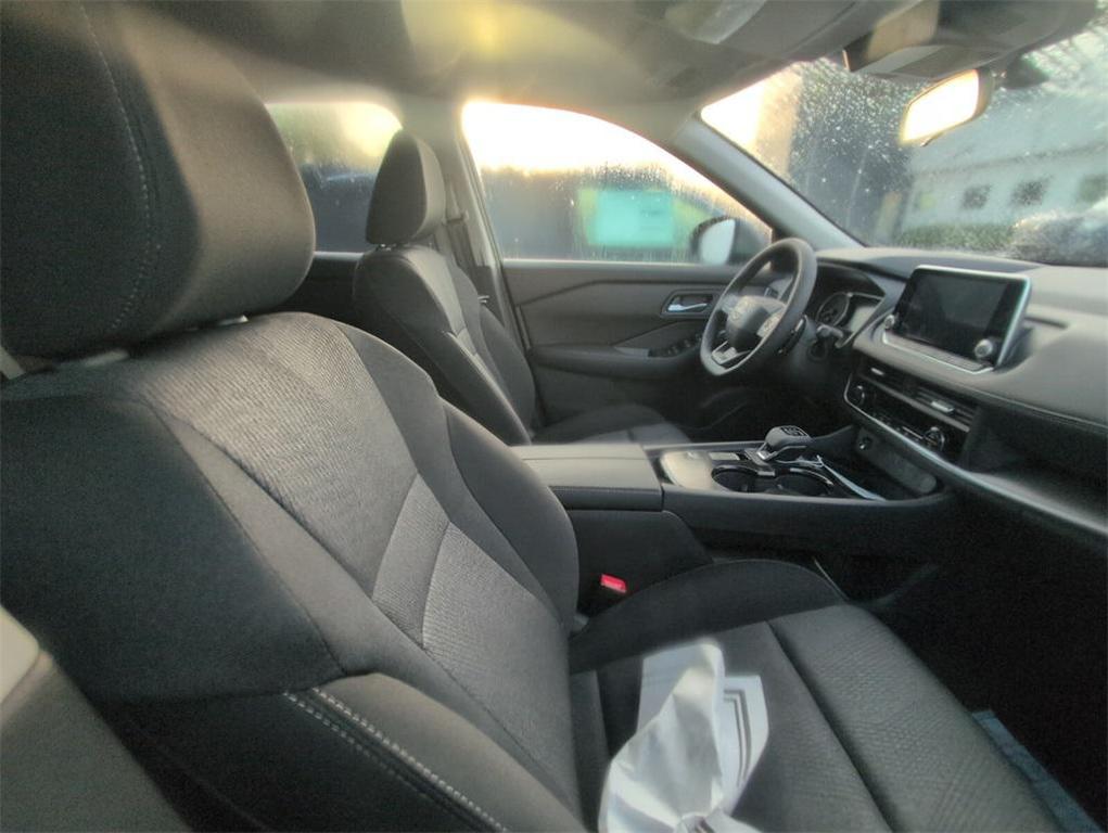 new 2026 Nissan Rogue car, priced at $29,538