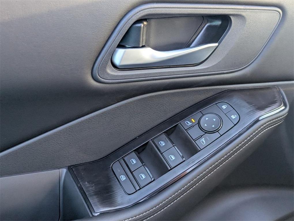new 2026 Nissan Rogue car, priced at $29,538