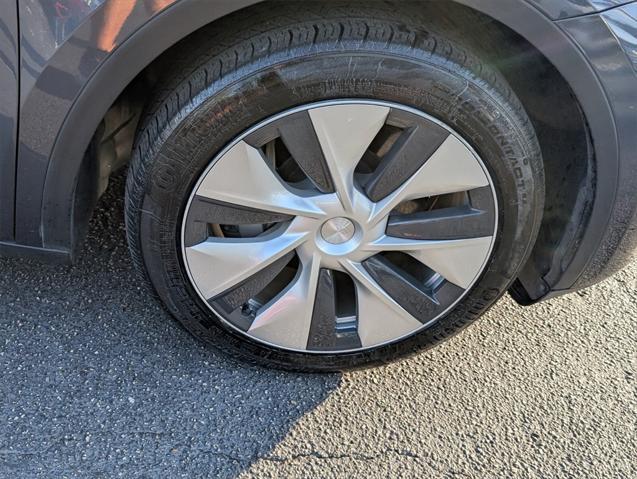 used 2023 Tesla Model Y car, priced at $32,191