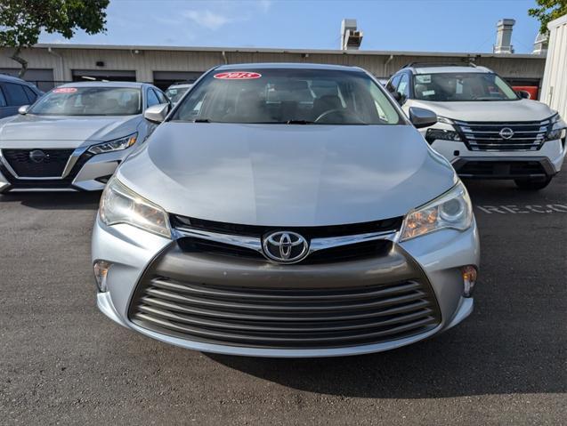 used 2015 Toyota Camry car, priced at $12,178